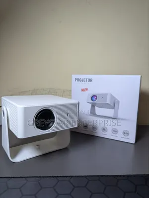  Smart Android Projector 1080p Portable Projectors