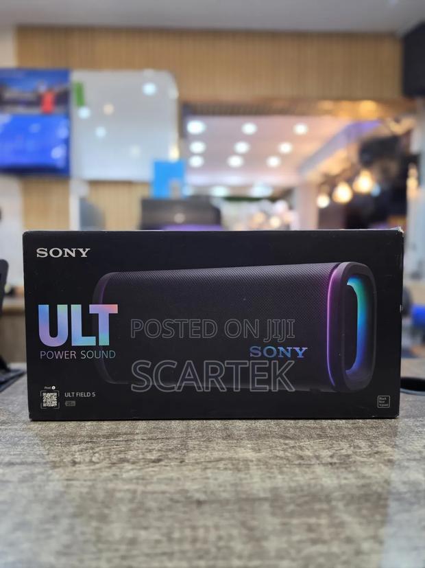 Sony Ult Powersound - main view