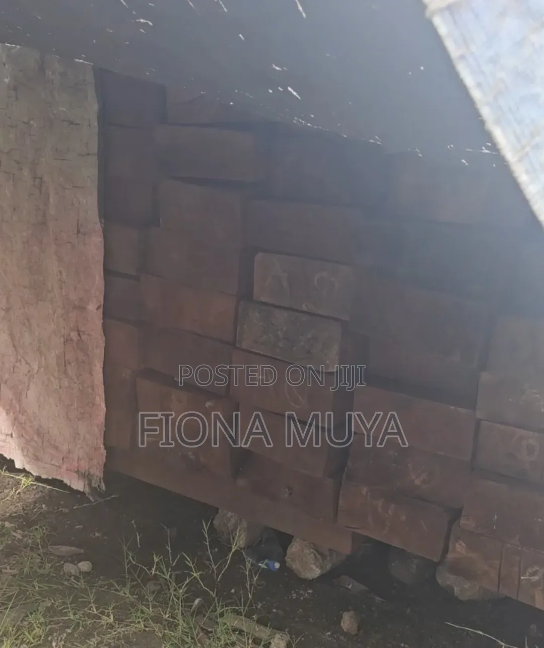 Mahogany Timber 12*4*9 300/- Per Bf