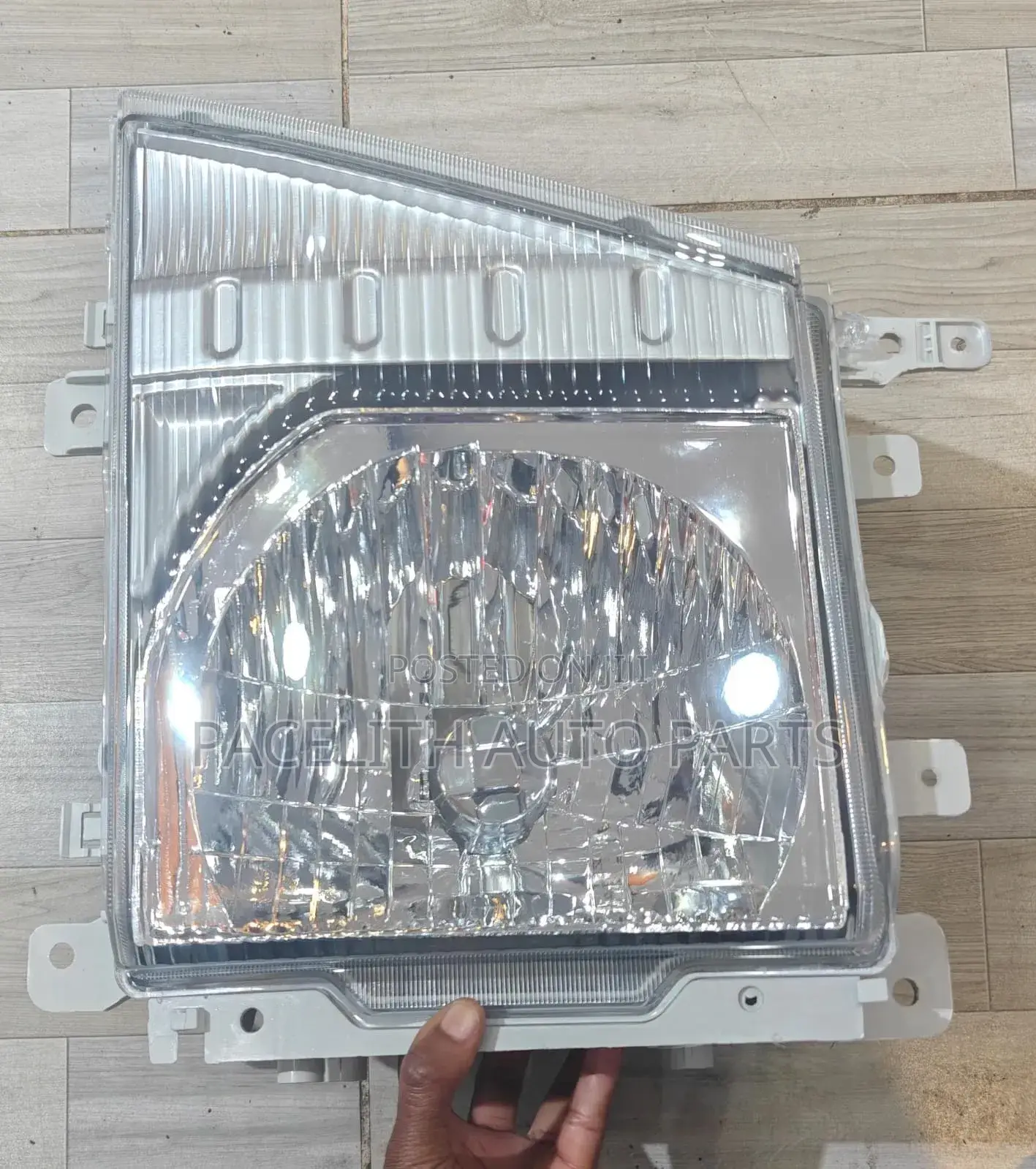 Head Lamp/ Head Light Isuzu Elf 100p