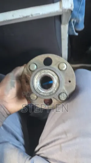 Honda Fit Rear Bearing