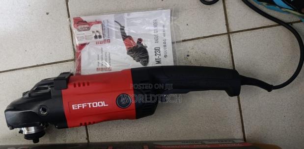 Efftool 9" Angle Grinder/2200watts Quality Grinder