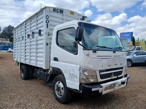Fuso Canter