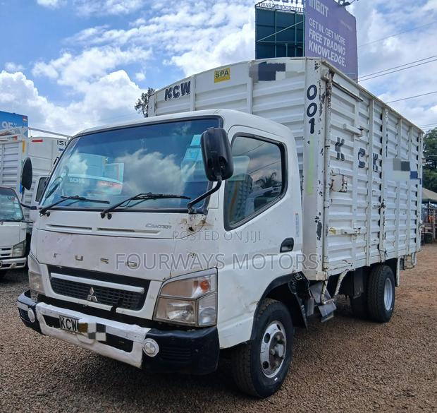 Fuso Canter - thumbnail 2
