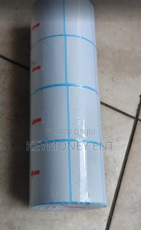 Thermal Label Sticker Roll/Barcode Sticker 60×40 800pcs