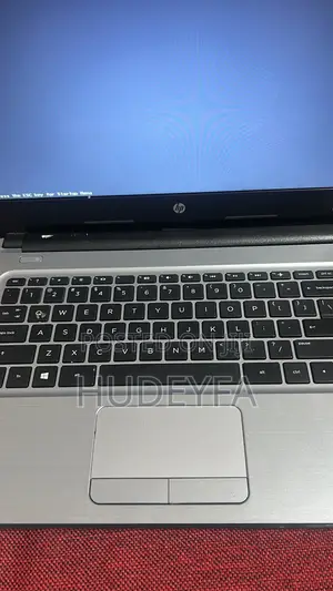 Laptop HP ProBook 440 G4 8GB Intel Core i5 SSD 640GB