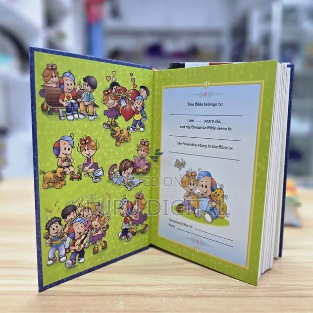 *Joy Children's Bible* - thumbnail 2