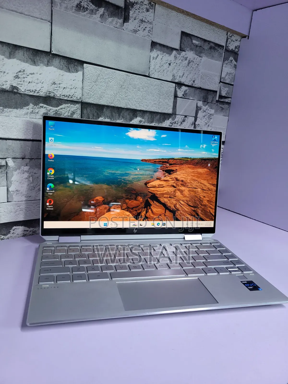 Laptop HP Spectre X360 13 16GB Intel Core i7 SSD 512GB