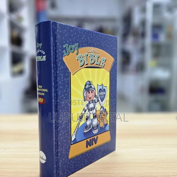 *Joy Children's Bible* - thumbnail 3