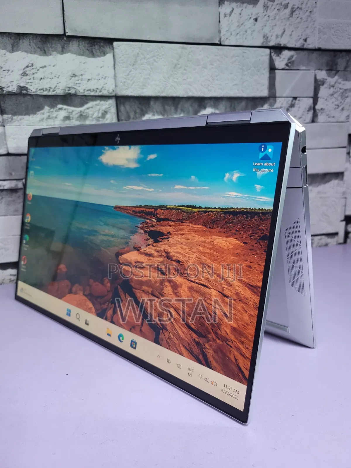 Laptop HP Spectre X360 13 16GB Intel Core i7 SSD 512GB