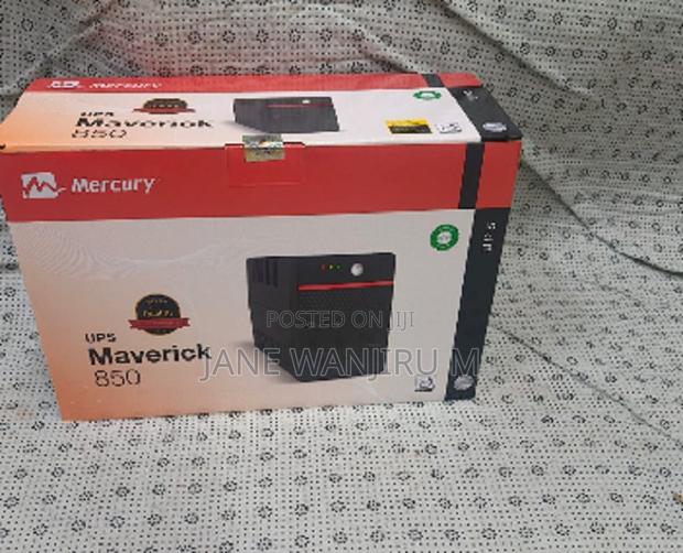 850va Mercury Ups – Stable Power Supply - main view