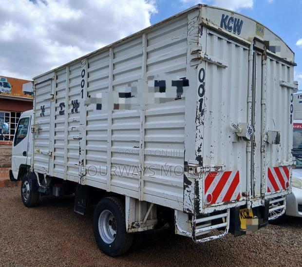 Fuso Canter - thumbnail 5