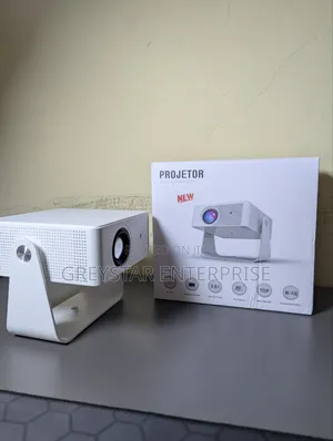 Led Portable Smart Android Projector Wifi Projector 1080p Ulta Hd