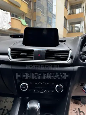 Mazda Axela 2017 Silver