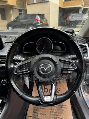 Mazda Axela 2017 Silver