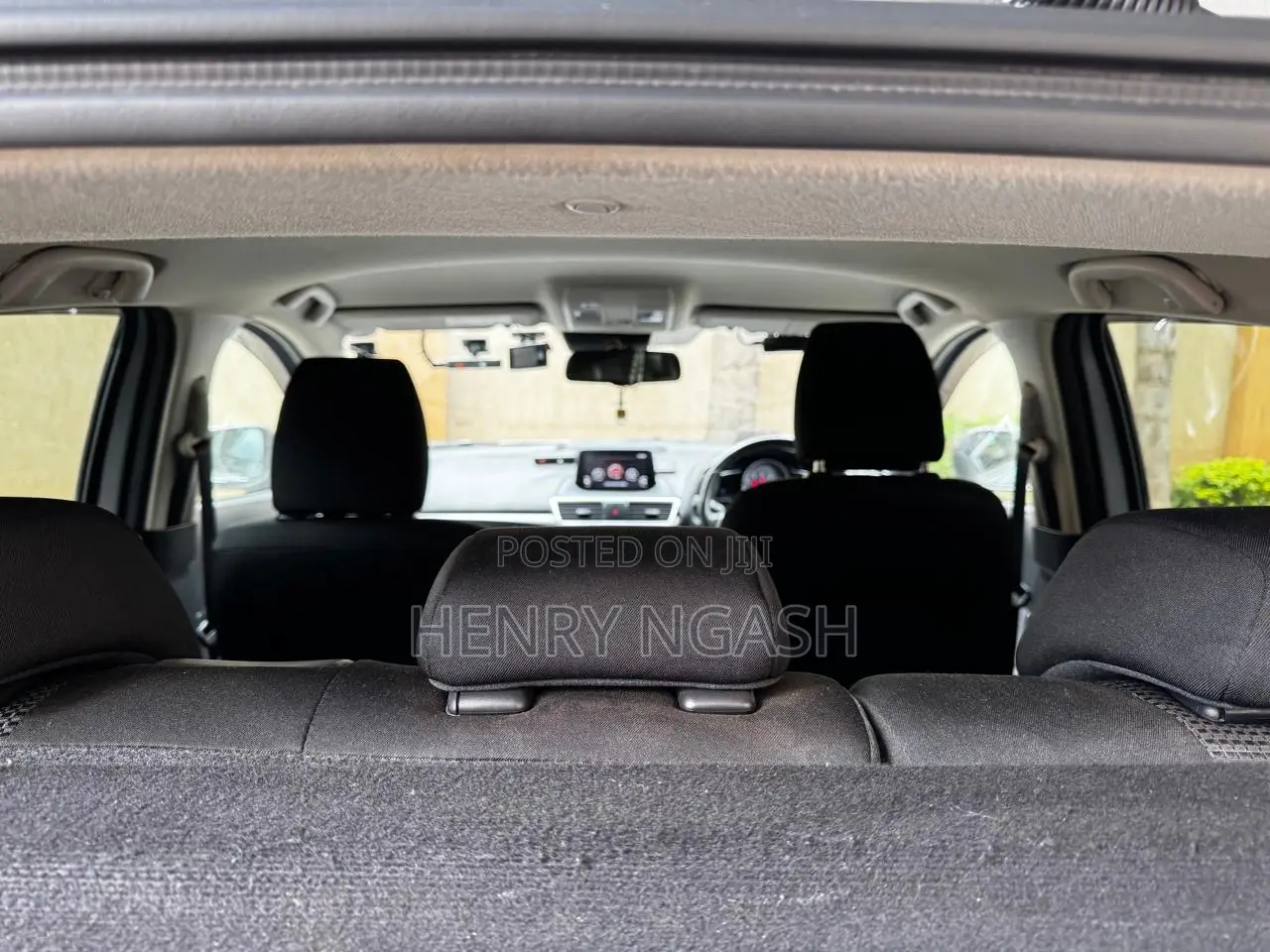 Mazda Axela 2017 Silver