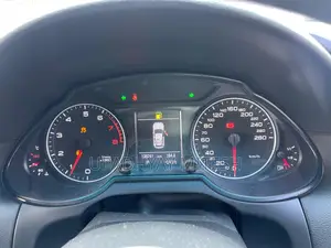 Audi Q5 2012 Gray