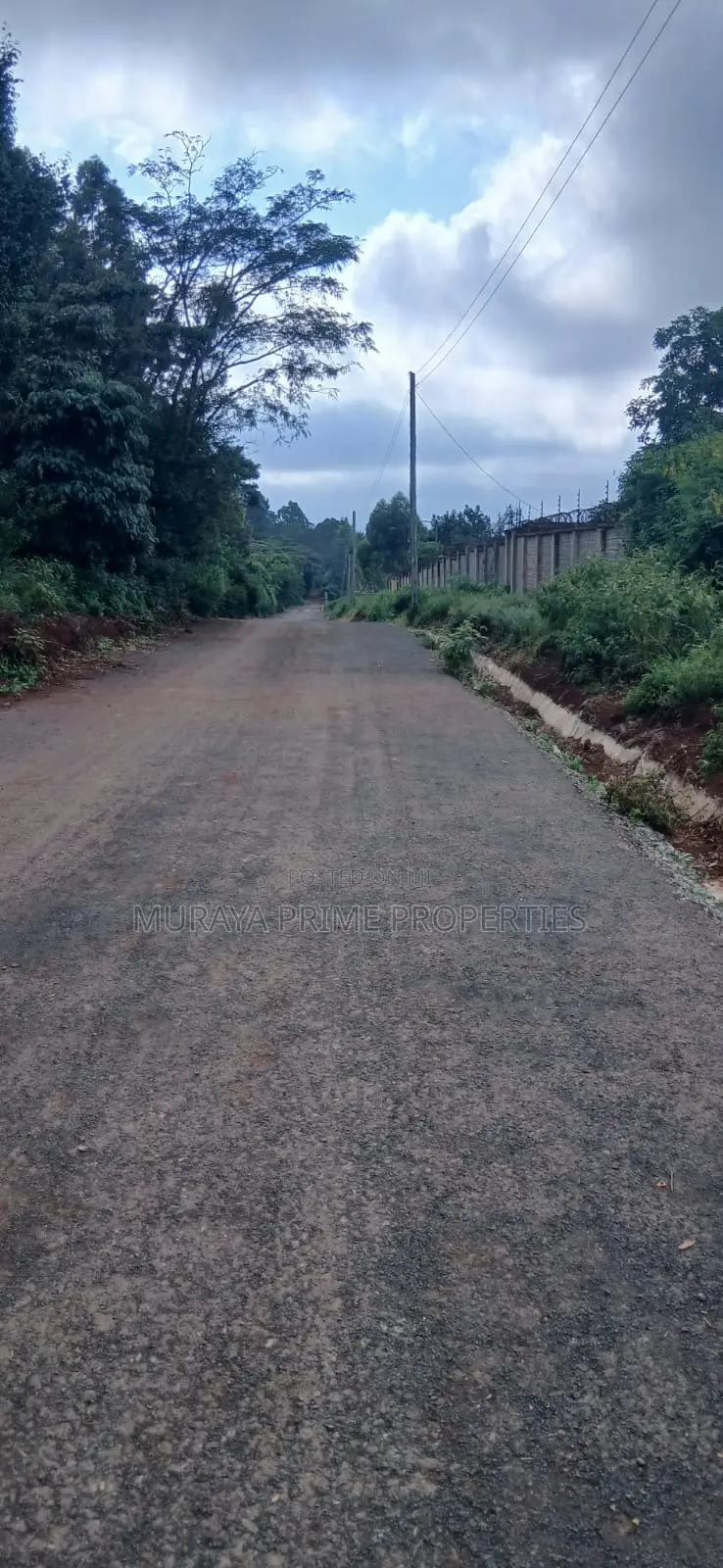 Prime 1 Acre Plot for Sale – Kerarapon Drive