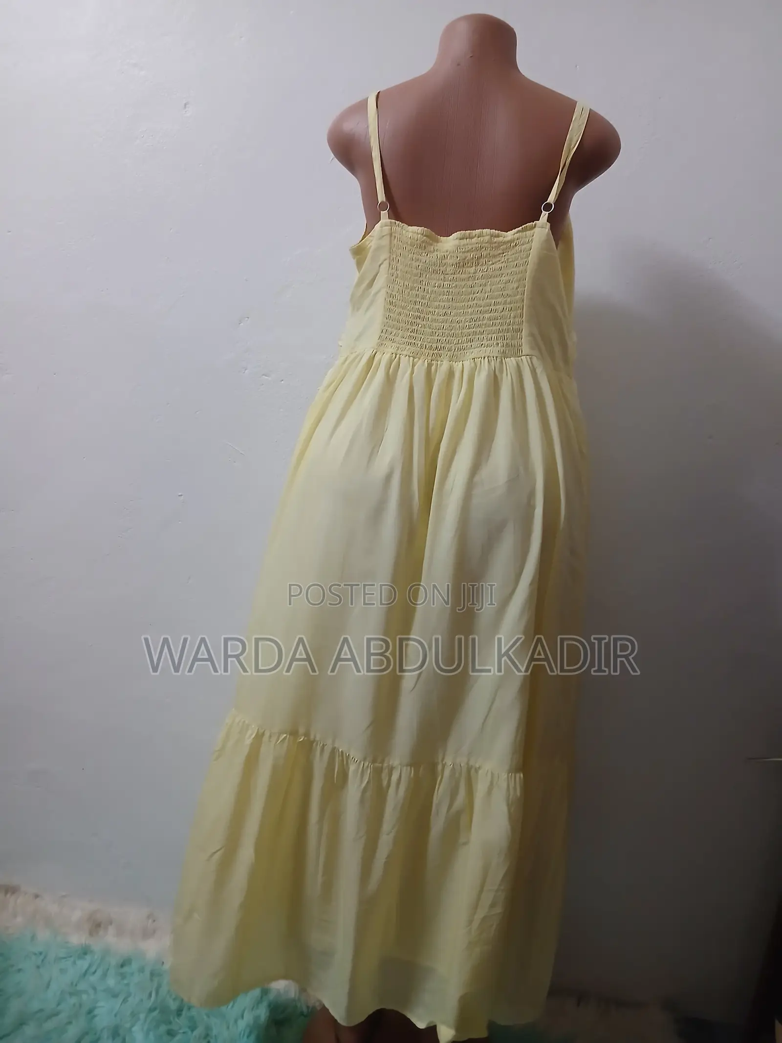 Quality Summer Dress