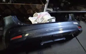 Rear Bumper Mazda Premacy/Nissan Lafesta