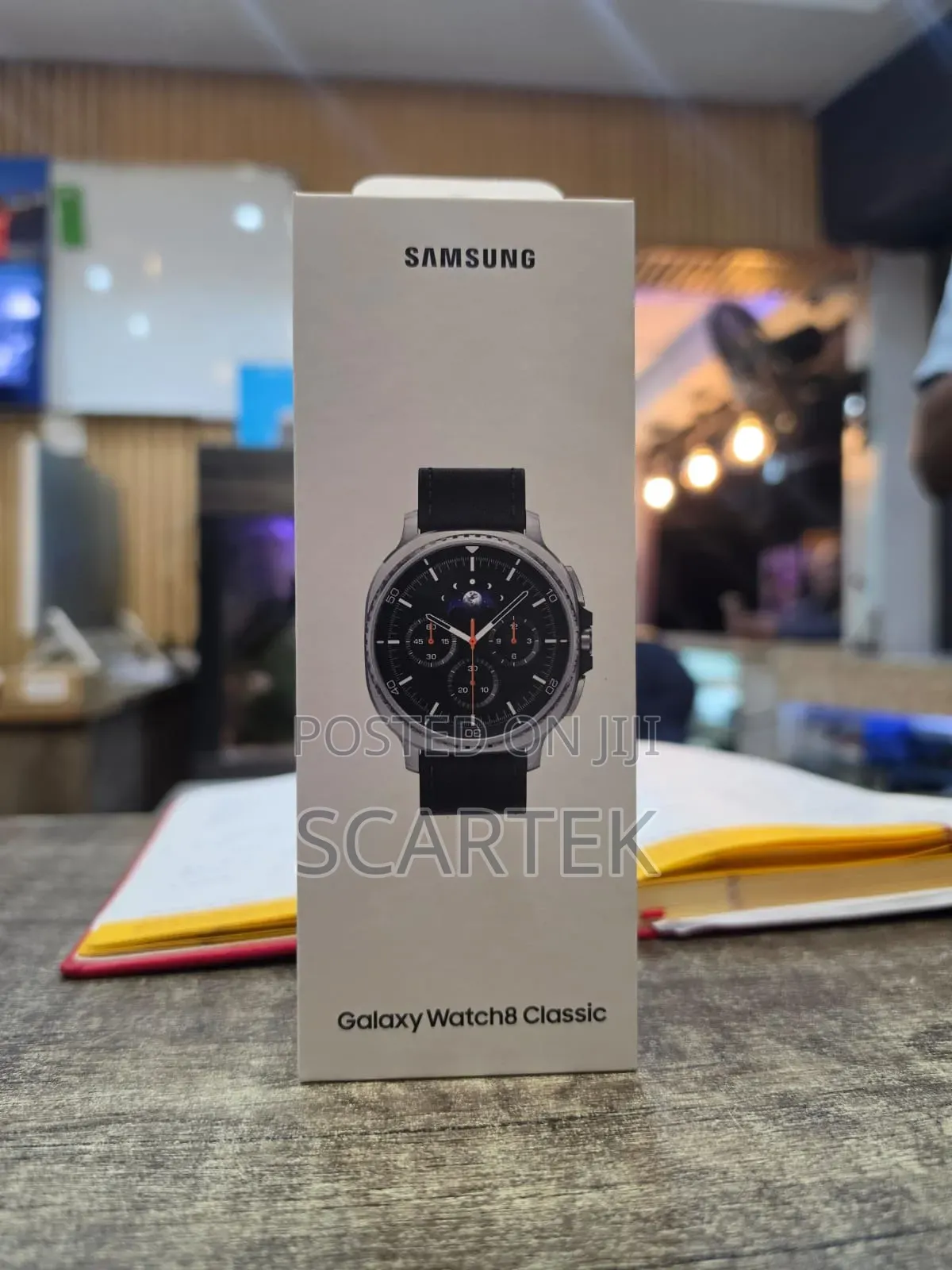Galaxy Watch8 Classic