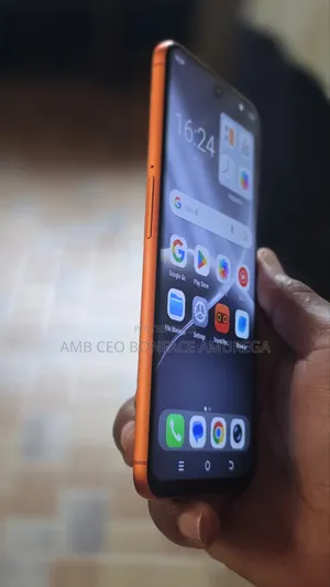 Tecno Camon 50 256 GB Orange
