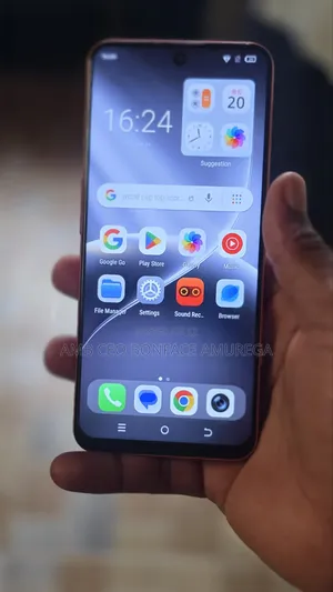 Tecno Camon 50 256 GB Orange