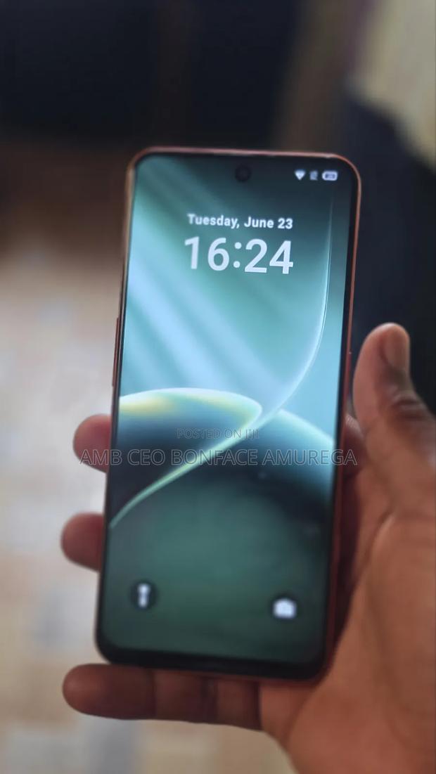 Tecno Camon 50 256 GB Orange - thumbnail 6