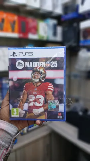 Ps5 Madden Nfl25 Ea Sports