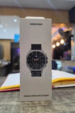 Galaxy Watch8 Classic