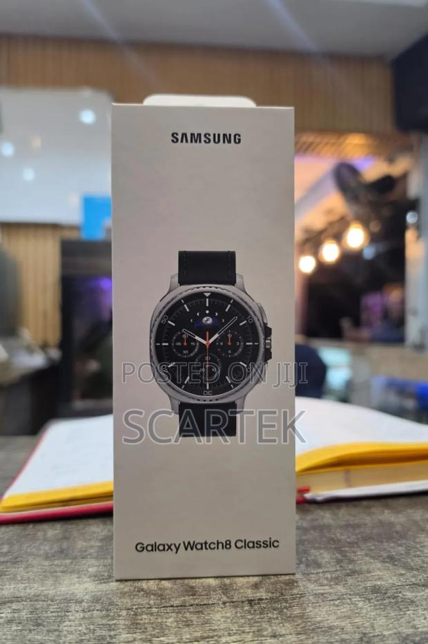 Galaxy Watch8 Classic - thumbnail 2