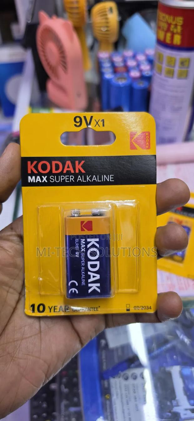Kodak 9volts Battery