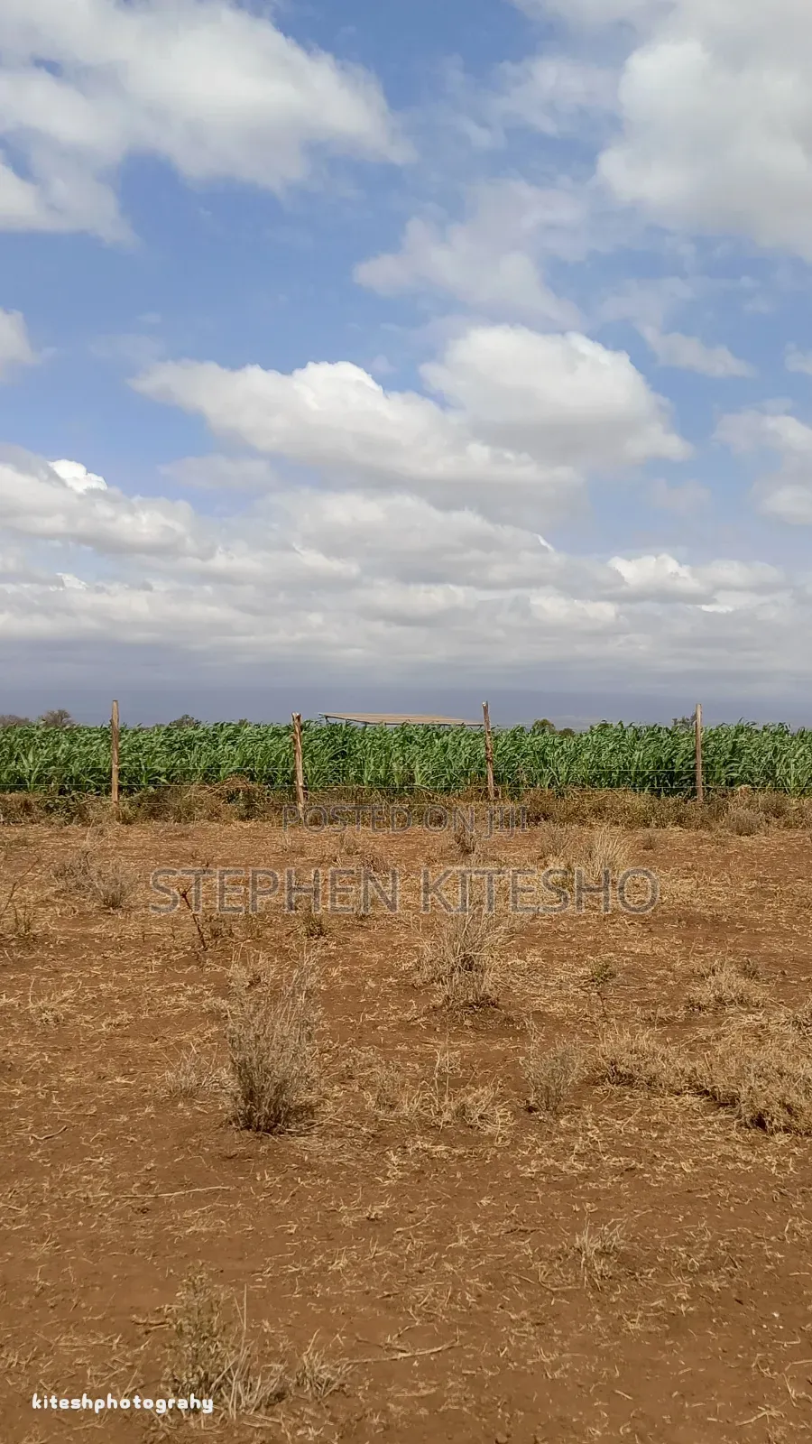 3acres for Sale Loitoktok Kimana Town