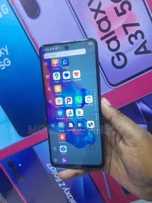 Tecno Camon 18 128 GB Blue