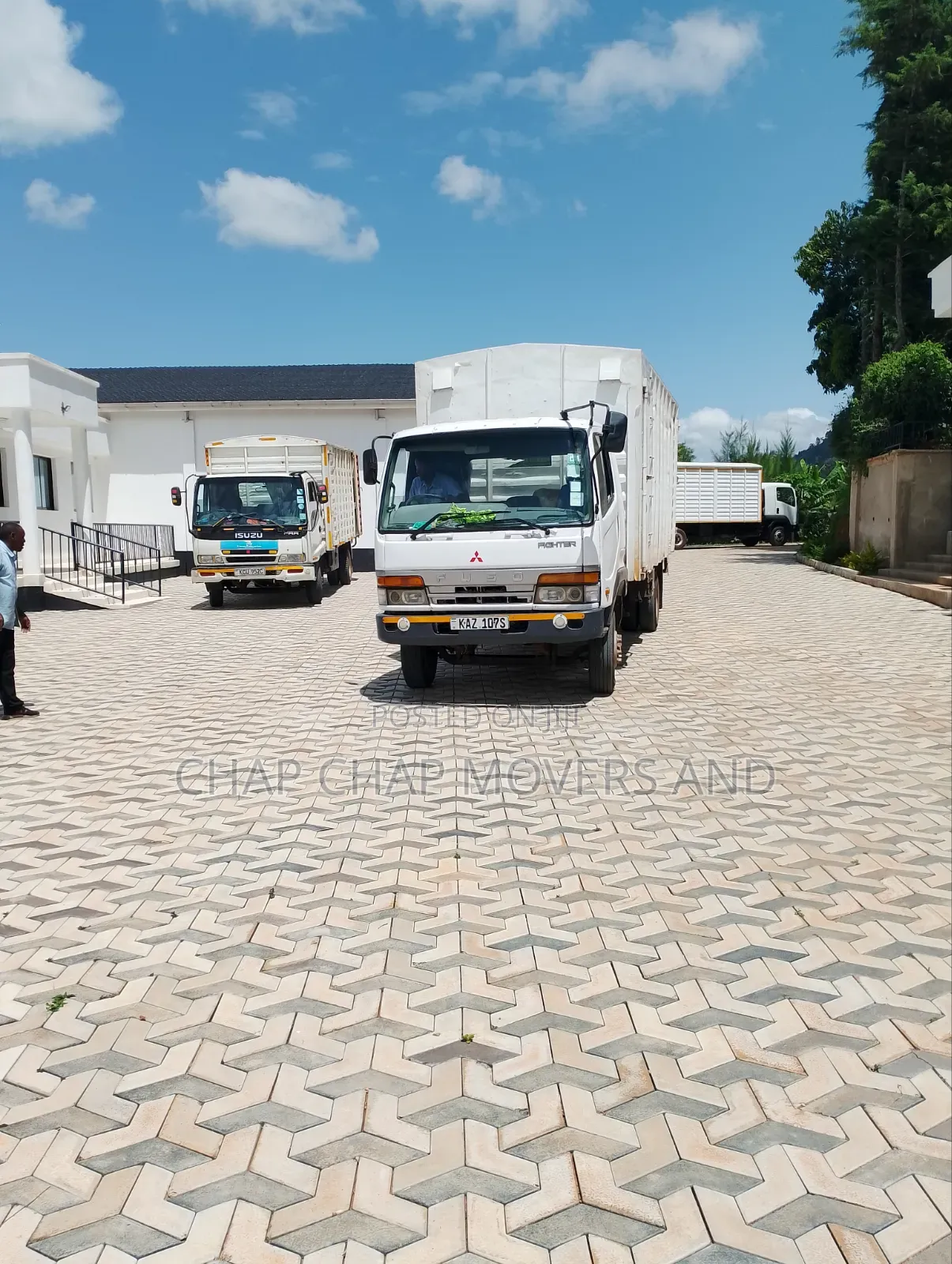 Transport Services Available From Eldoret to Nairobi