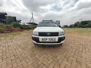 Toyota Probox 2011 White