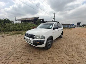 Toyota Probox 2011 White