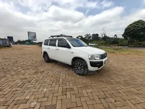Toyota Probox 2011 White