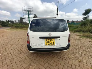 Toyota Probox 2011 White