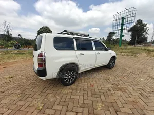 Toyota Probox 2011 White