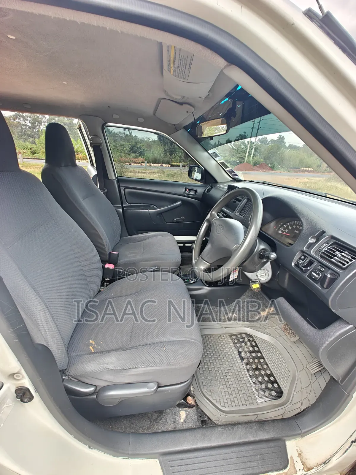 Toyota Probox 2011 White