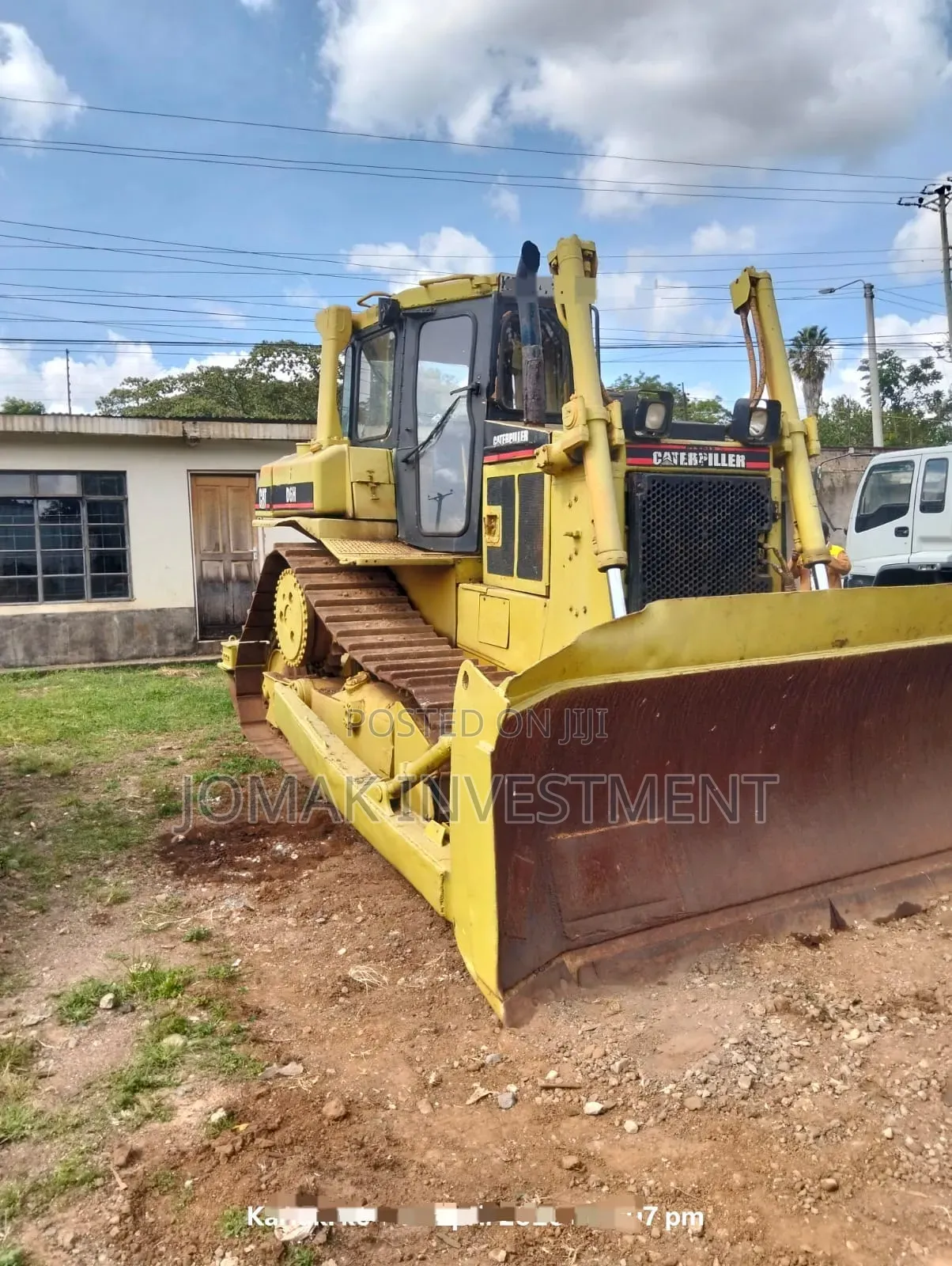 Dozer for Hire