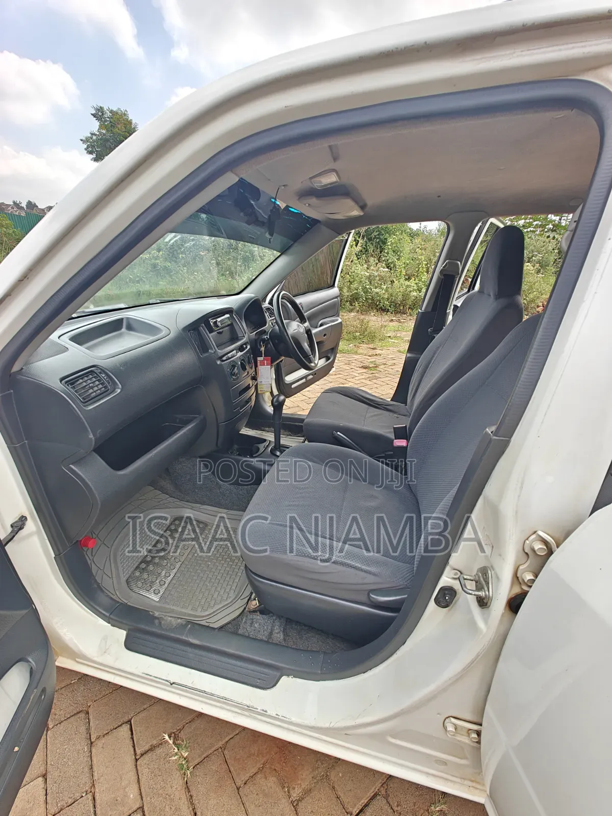 Toyota Probox 2011 White