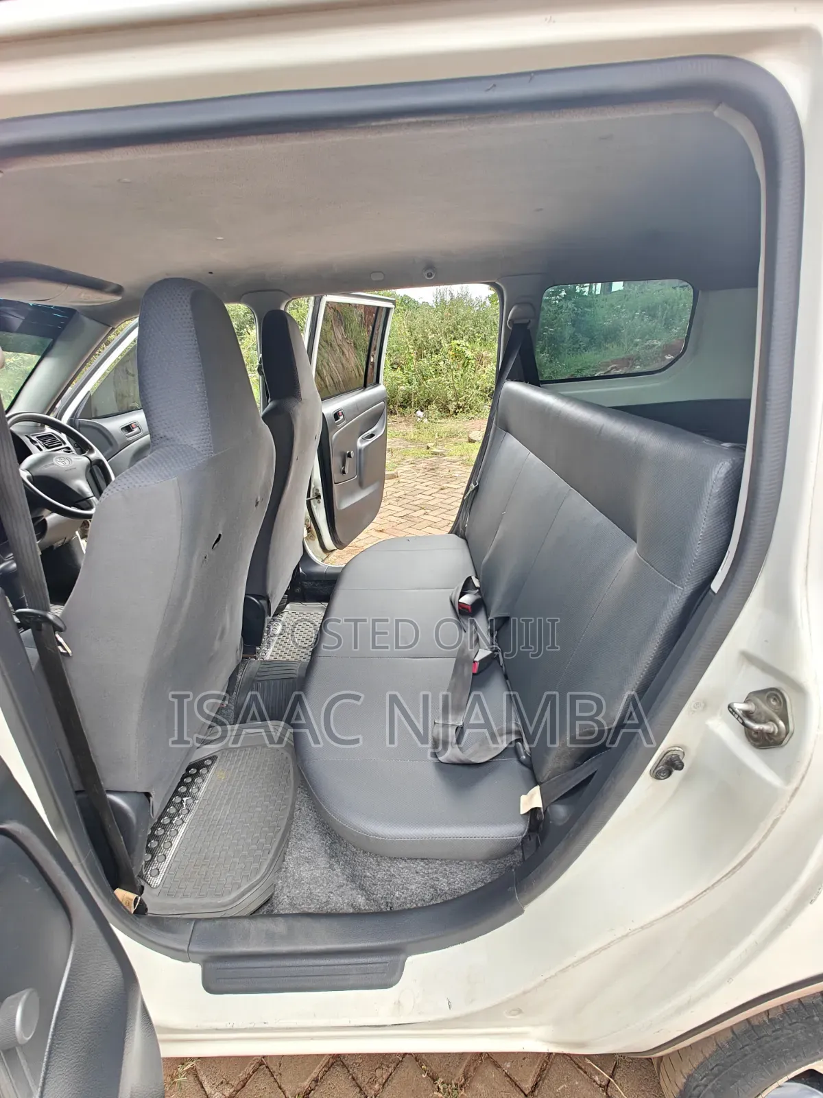 Toyota Probox 2011 White