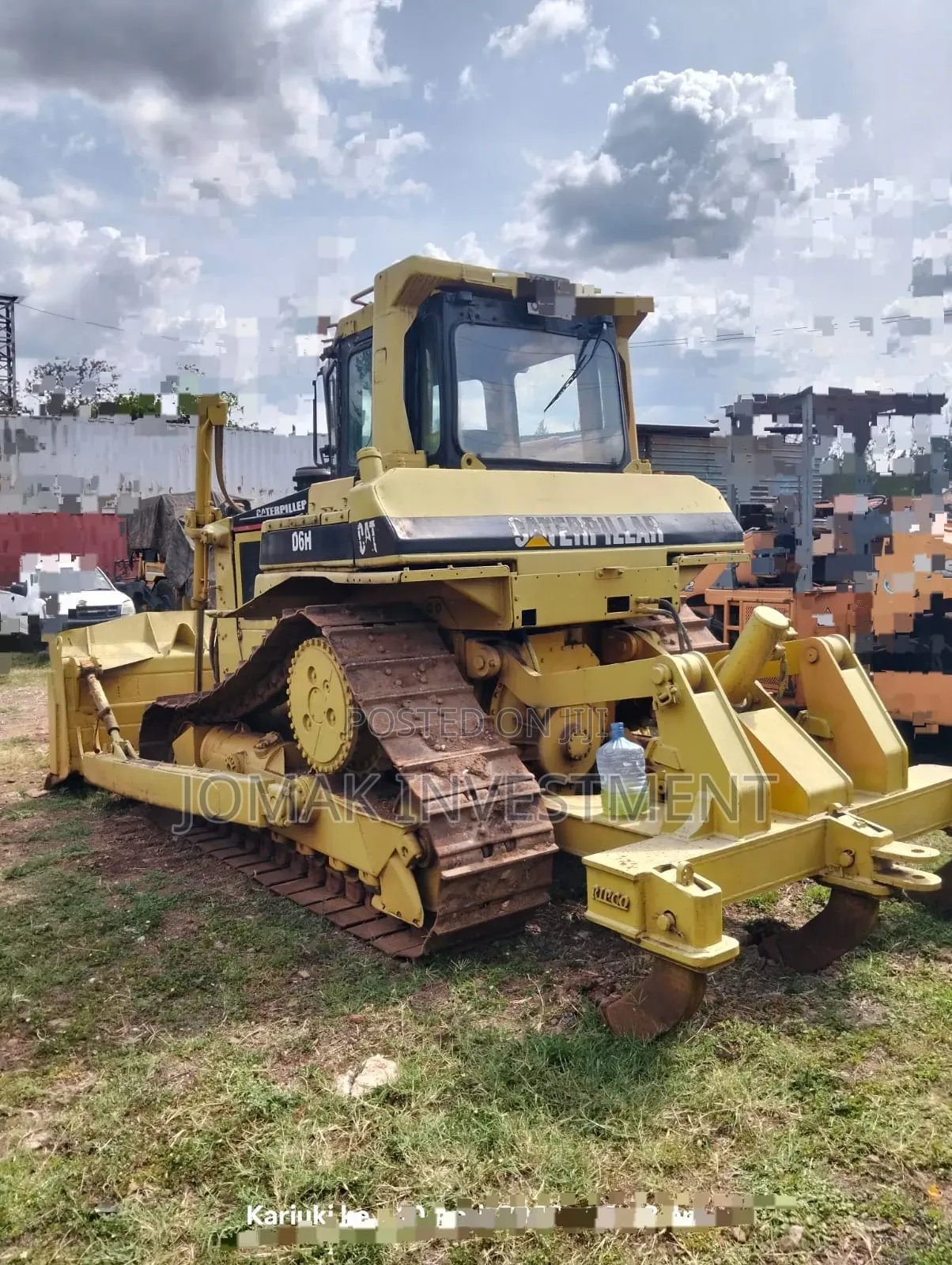 Dozer for Hire