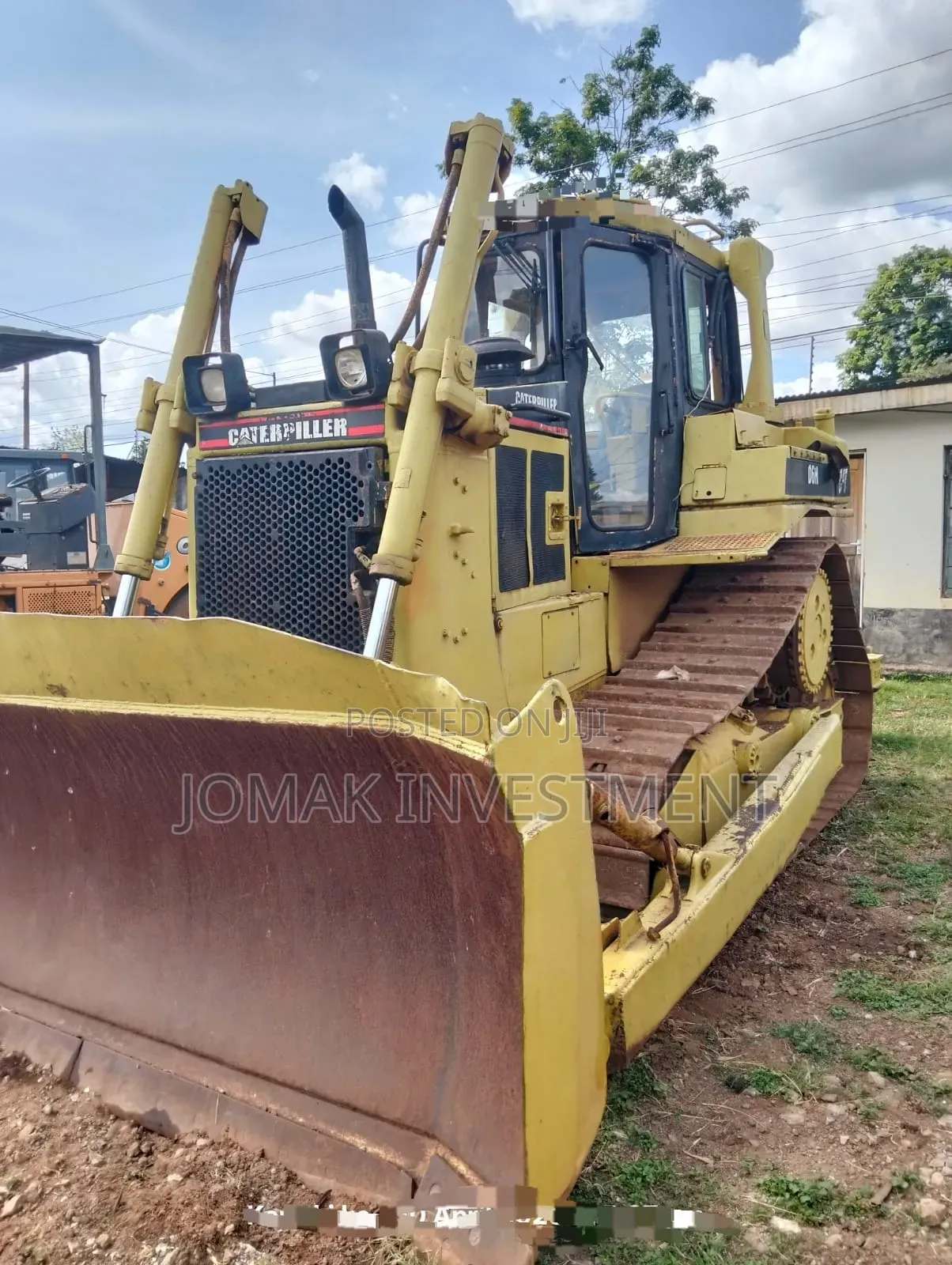 Dozer for Hire