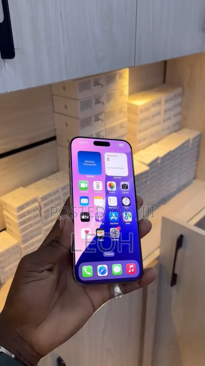 Apple iPhone 15 Pro Max 512 GB White