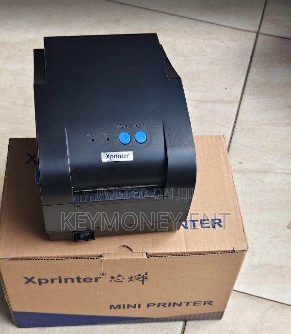 Label Sticker Barcode Printer Xprinter Xb 330