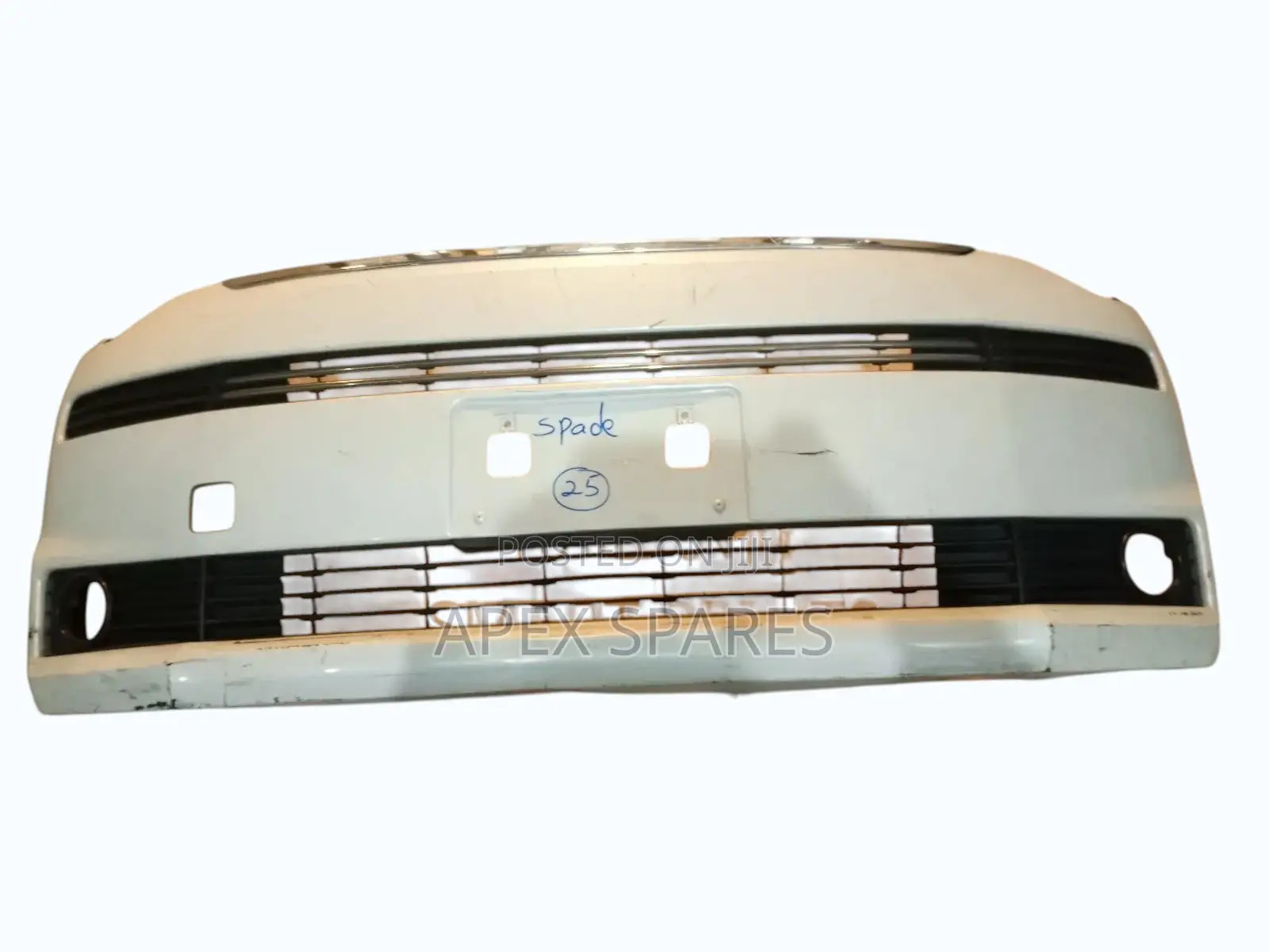 Toyota Spade Front Bumper