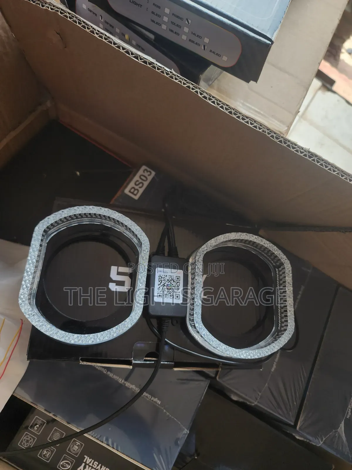 5d RGB Angel Rings